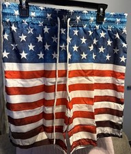 Dissolving Swim Trunks