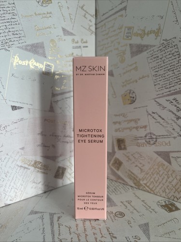 Skin microtox tightening - mz,