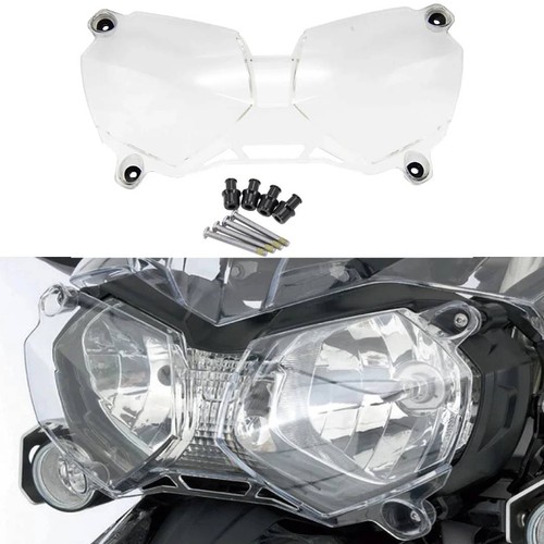 Front headlight guard - front,
