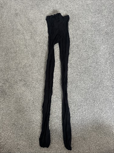 Black tights - black,