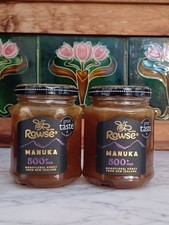 Rowse Monofloral Manuka honey