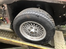 Jaguar XJS lattice alloy