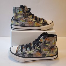 Converse Scooby Doo Trainers