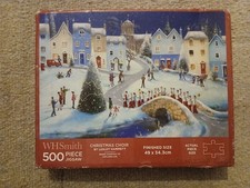 w h smith puzzle 500 pieces