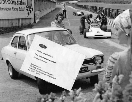Ford escort mk1 rs1600 - mk1, bda