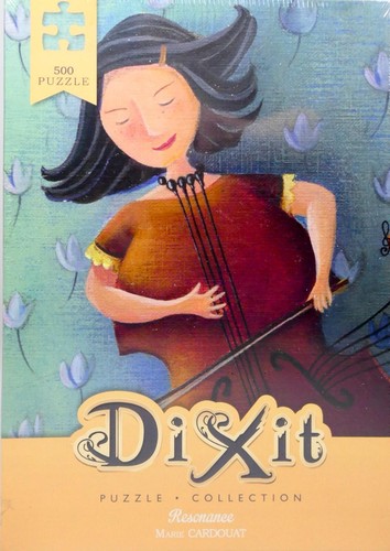 Dixit puzzle collection - puzzle,
