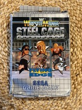 Sega Game Gear WWF/WWE
