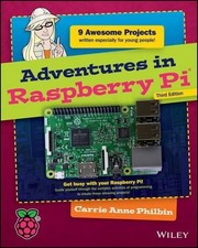 Adventures in Raspberry Pi -