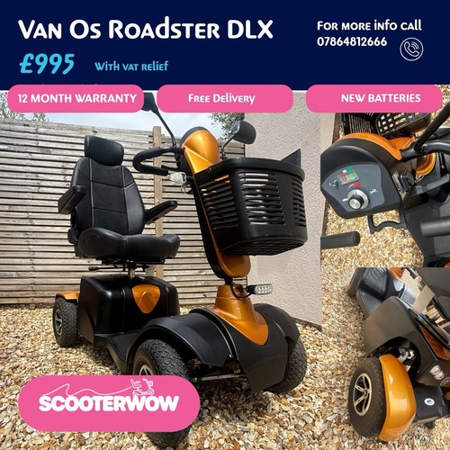 8mph van roadster - 8mph,