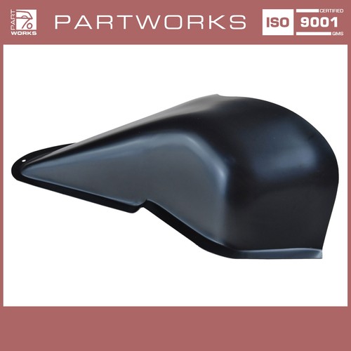 Plate steering gear for