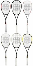 Unsquahable Squash Racket CP