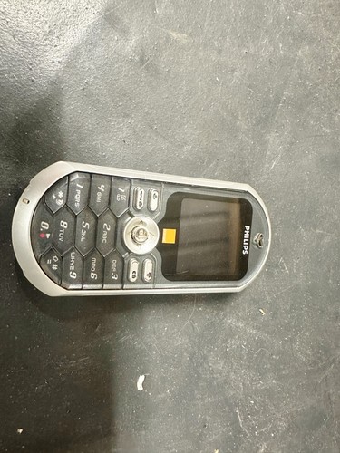 Vintage retro philips mobile - retro,