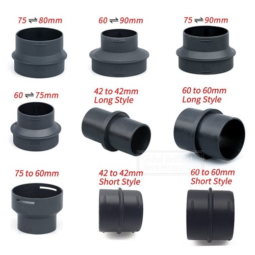 Car heater ducting reducer - heater,