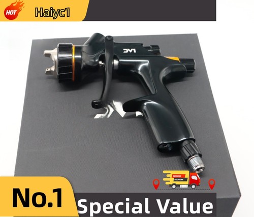 Automobile spray gun - , clearcoat