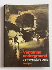 Venturing Underground, the new