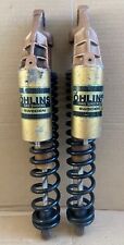 Ohlin Twinshocks 17 inch Vintage Motocross Dirtbikes