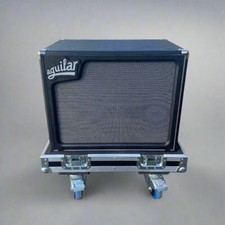 Pre-Owned Aguilar SL115 400W 8 Ohm Bass Cabinet with Flight Case