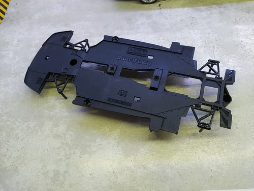 Lamborghini murcielago - 1/18,