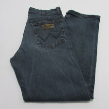 Wrangler VTG Texas Mens Regular Fit straight leg Stretch W32 / L32 REF (M17900)