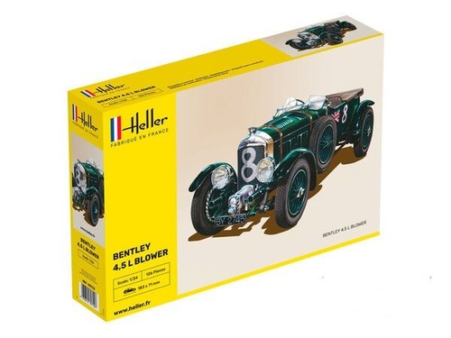 Heller 80722 24th scale - 1:24th,