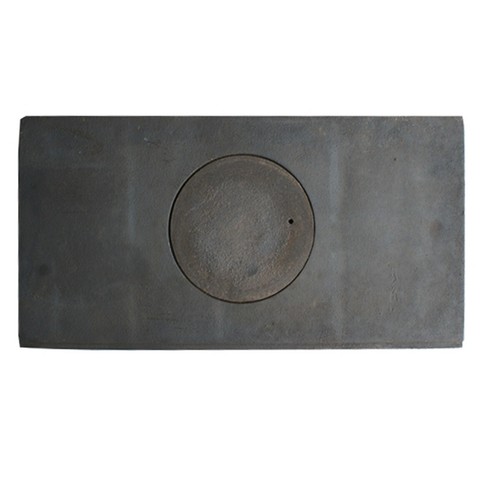 Cast iron oven - iron,