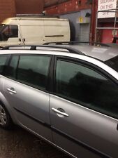 Renault Megane Estate Roof Bars