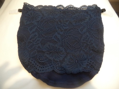 Gorgeous navy all lace - gorgeous,,