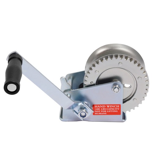 Steel hand crank marine - hand-crank, winch