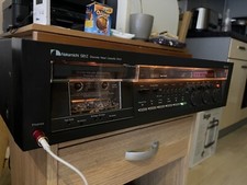 NAKAMICHI 581Z Discrete Head Cassette Deck ultra RARE SERVICED