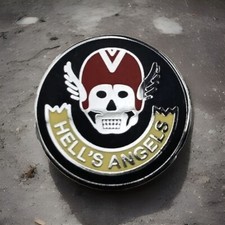 VTG NOS OUTLAWS ANGELS BIKER