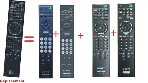 Sony bravia replaced - sony, tv