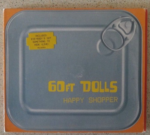 60ft dolls happy shopper - dolls,,