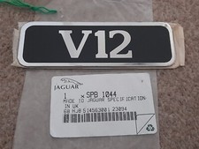 NEW NOS GENUINE JAGUAR XJR-S