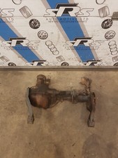 2006-2015 MITSUBISHI L200 4 Work Single Cab Front Diff