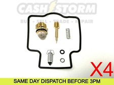 4 X Kawasaki ZZR 600 D