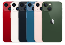 Apple iPhone 13 Mini 5G - 128GB - Unlocked iOS Smartphone - Pristine A+++