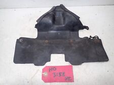 Honda VFR 400 NC 24 Rubber Mat Heat Shield