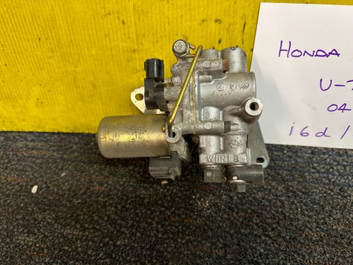 Honda vfr800 tec abs - v-tec, pump