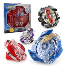 4X Beyblade Burst with