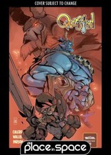 QUESTED VOL 2 #6A - LULLABI (WK02)