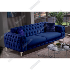 1,2,3 Seater Sofa Chesterfield