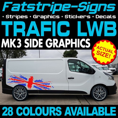Fit renault trafic mk3 - mk3, lwb