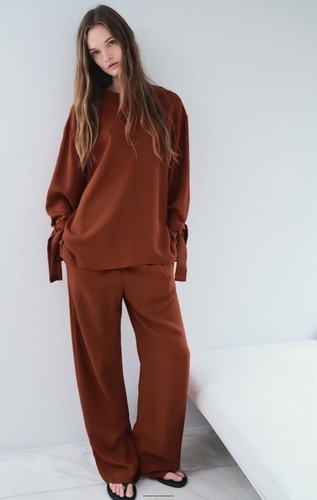 Zara collection flowing - collection,