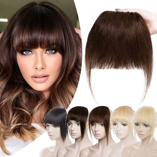 Thick real remy human hair - thick,