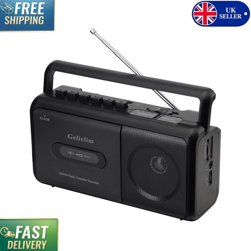 Elegant portable cassette - elegant,