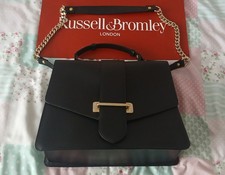 Russell and Bromley Black