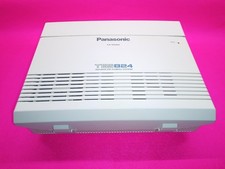 Panasonic Advanced Hybrid Phone System PBX KX-TES824E ~ 6 Line 16 Extension