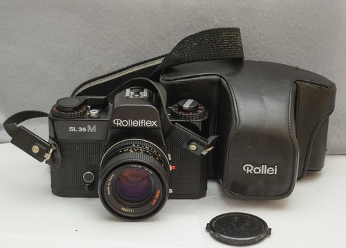 Rolleiflex sl35 planar - rolleiflex, 1.8