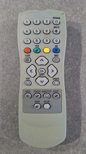 Daewoo freeview box remote - box,