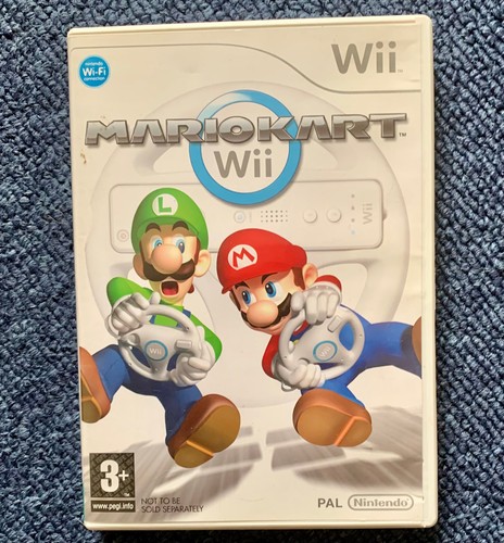 Mario kart wii nintendo - mario, (nintendo